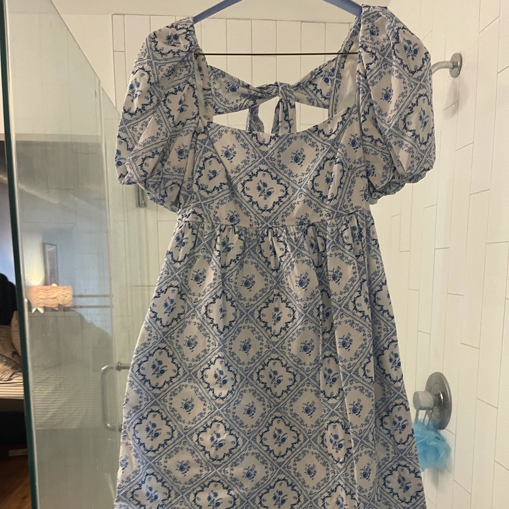 Antonio Melani X BOF Dress